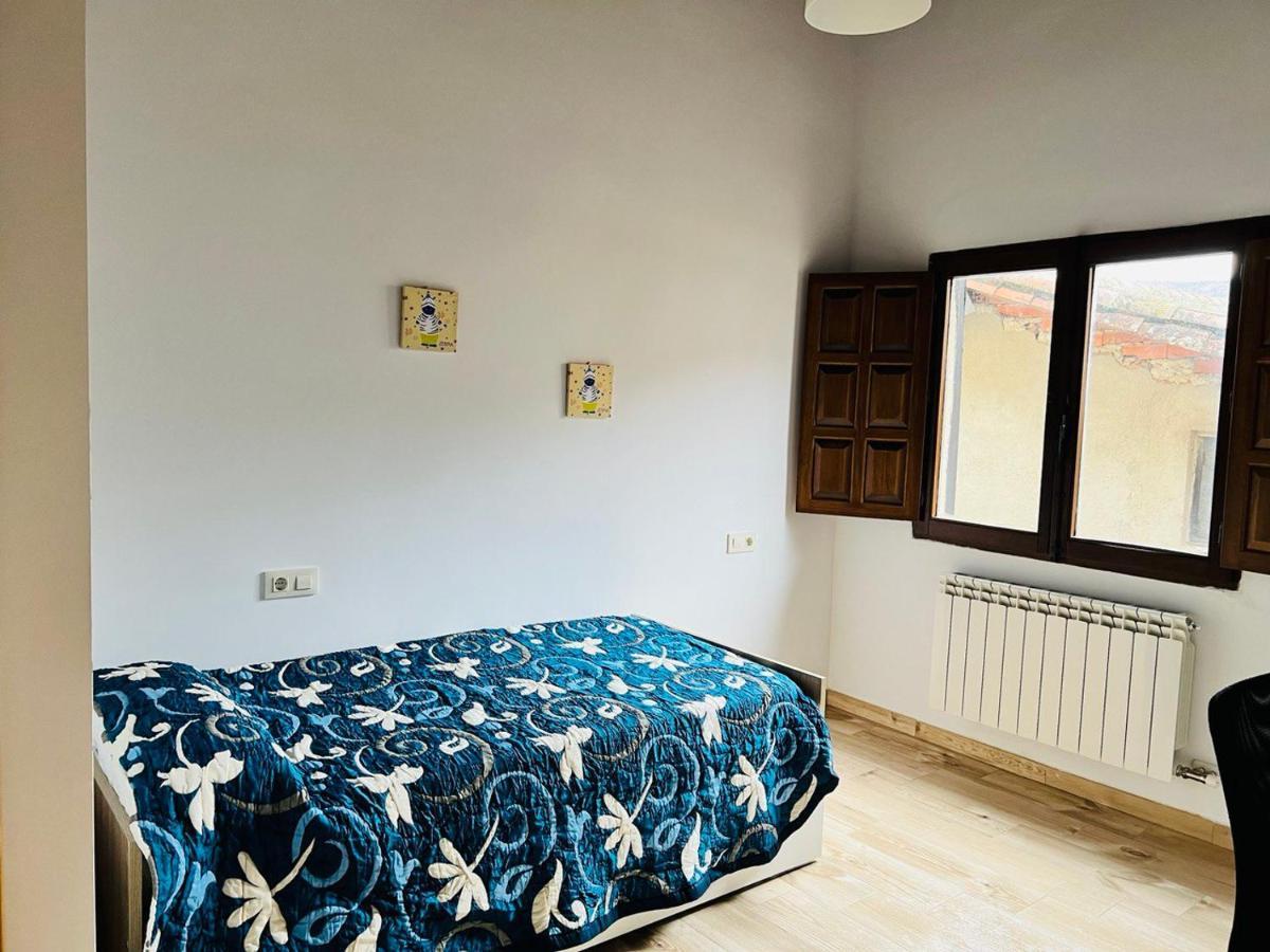 Apartamentos Raices Mogarraz Exterior photo